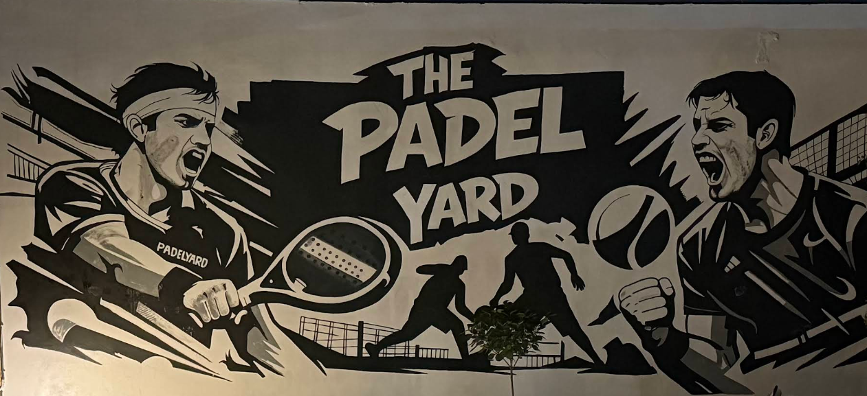 The Padel Yard